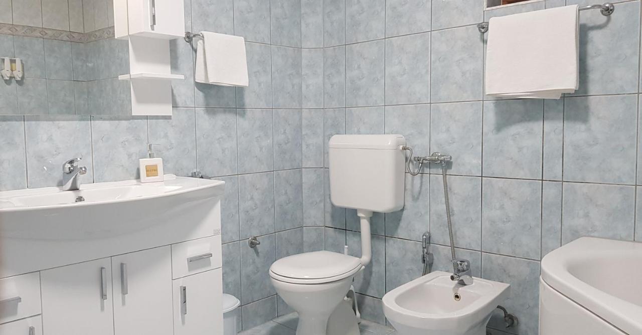 Apartment Cobanija ซาราเยโว ภายนอก รูปภาพ