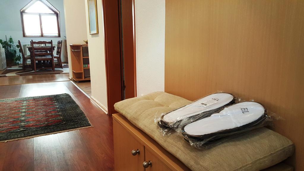 Apartment Cobanija ซาราเยโว ห้อง รูปภาพ