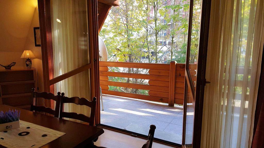 Apartment Cobanija ซาราเยโว ห้อง รูปภาพ