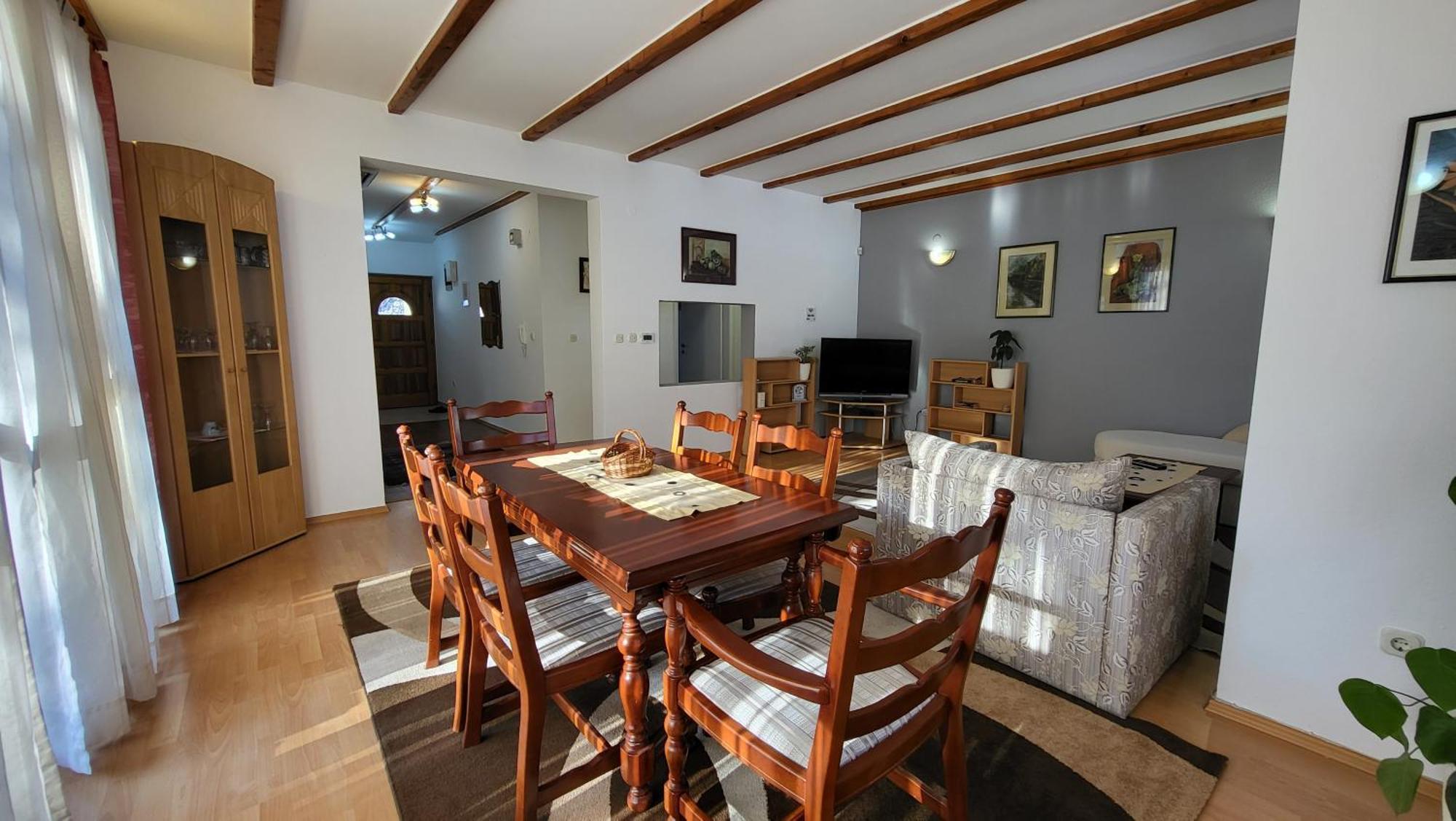 Apartment Cobanija ซาราเยโว ภายนอก รูปภาพ
