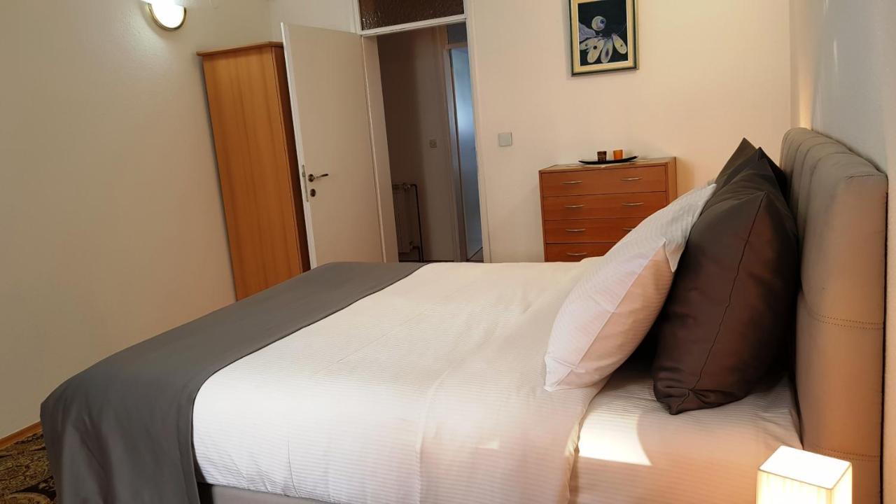 Apartment Cobanija ซาราเยโว ภายนอก รูปภาพ