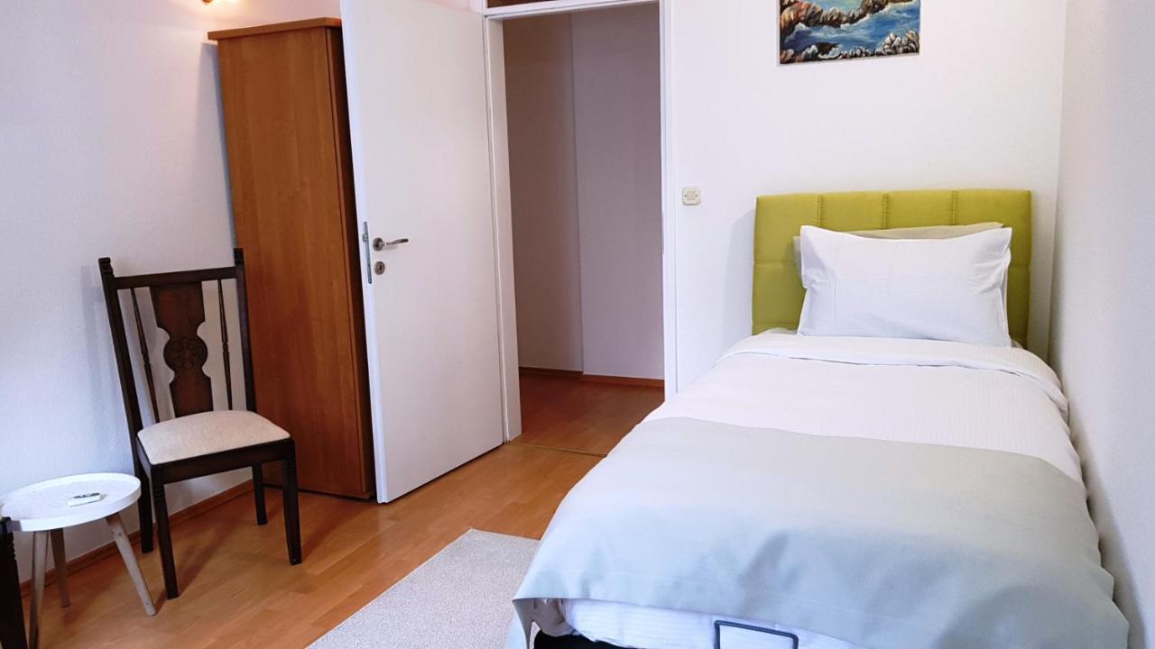 Apartment Cobanija ซาราเยโว ภายนอก รูปภาพ